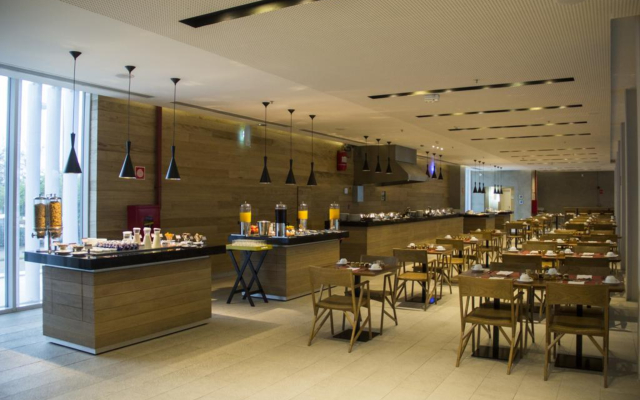 Lagune Barra Hotel