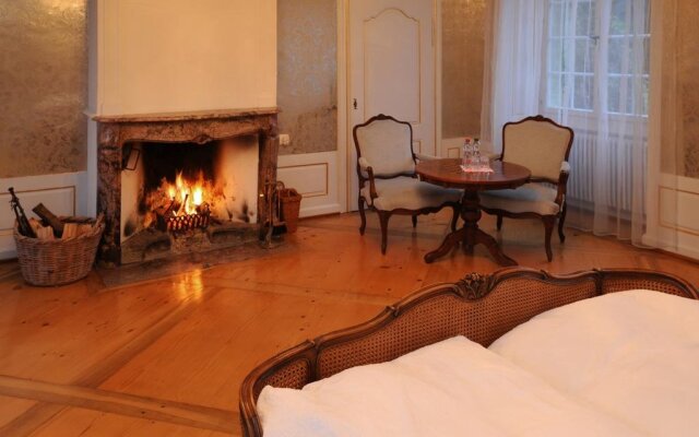 BnB Château-Gottrau