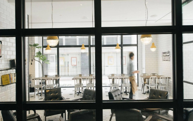 CHECK inn Taipei Songjiang