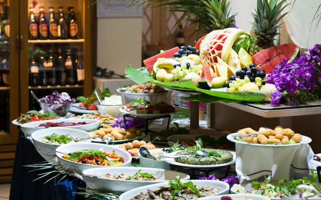 Central Park Hotel Terme