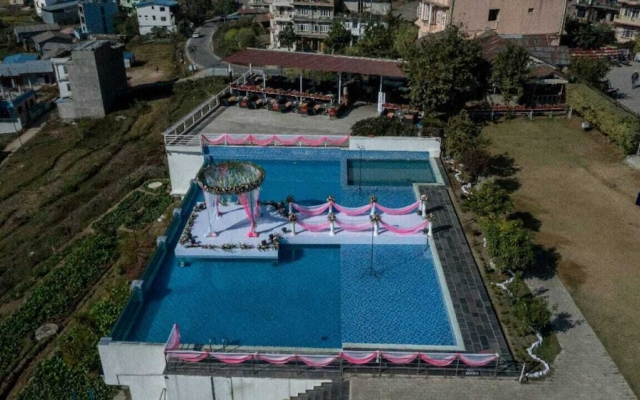Sakwo Resort