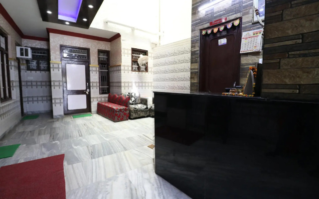 SPOT ON 39411 Vandana Residency