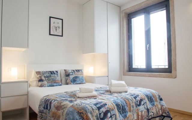 Living Porto Apartments by Porto City Hosts
