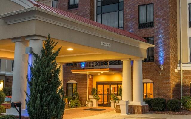 Holiday Inn Express Hotel & Suites Lavonia, an IHG Hotel