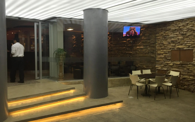 Hotel Siglo Sexto