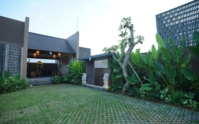 The Shanti Graha Villas