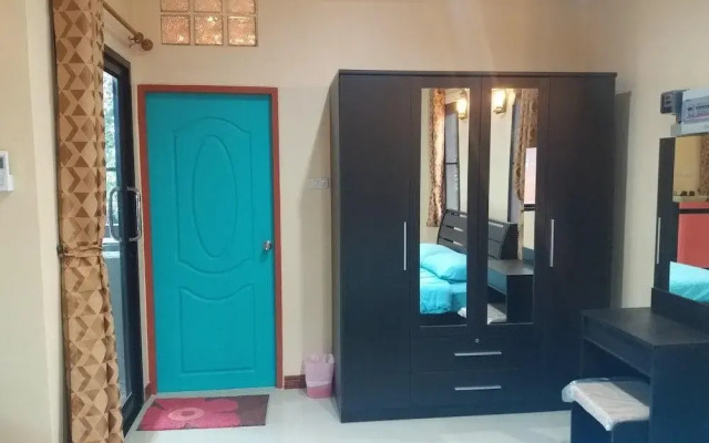 Primsiri House Khaoyai