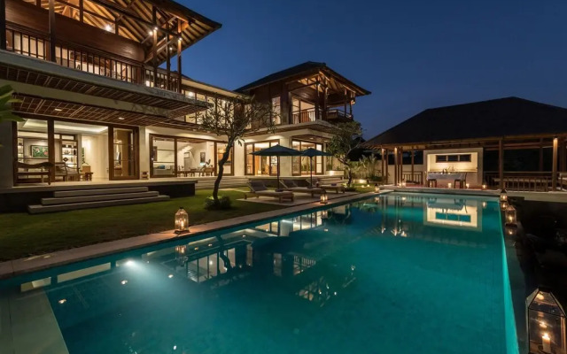 Villa Rusa Biru