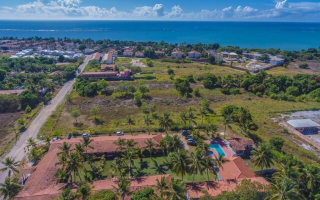 Morada dos Coqueiros Praia Hotel