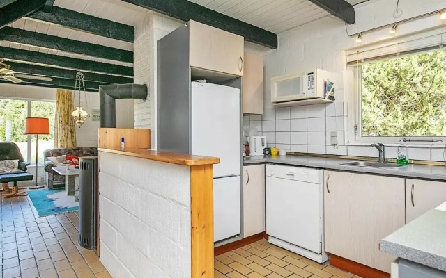 Spacious Holiday Home in Jutland With Terrace