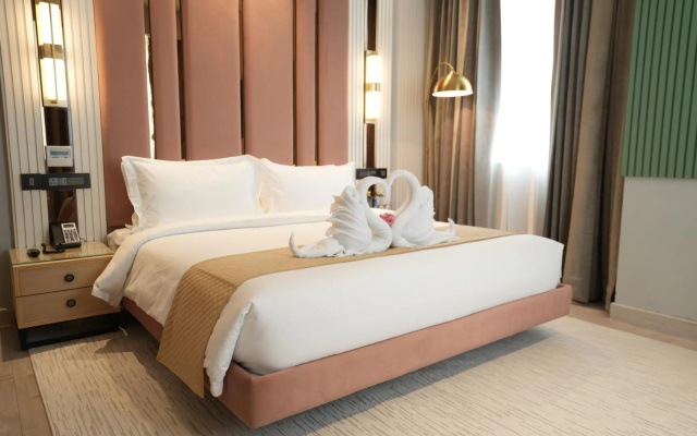 Hotel JSR Continental – Guest Rooms – Dehradun