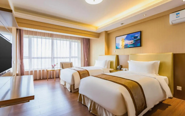 Qinhuangdao Peninsula Seasons Hotel And Apartment