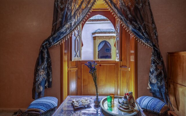 Riad lakouas