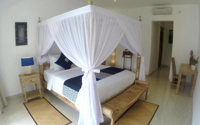Hevea Villas – Guest Rooms – Kuta