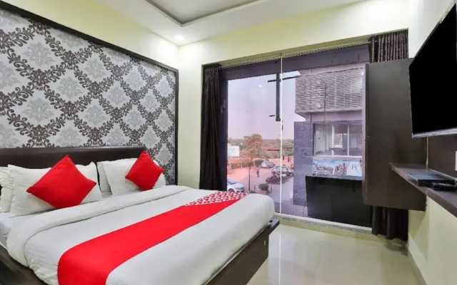 Oyo 22501 Hotel Hill Look