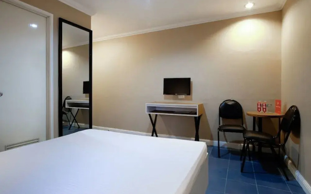ZEN Rooms EDSA Taft Avenue