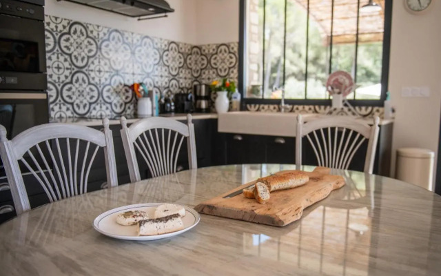 Bastide Toujours Dimanche, Maison de vacances