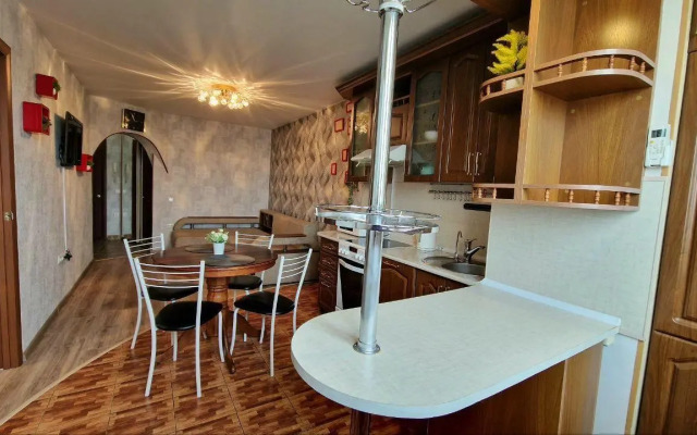 Nova Apartments на улице Тигровая 26