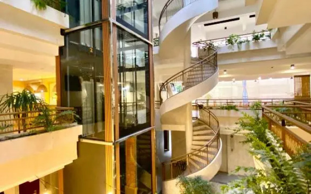 Barco El Nido Hotel