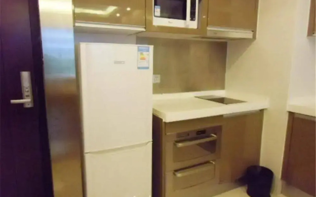 A Pai Apartment- Kehui Jingu Branch