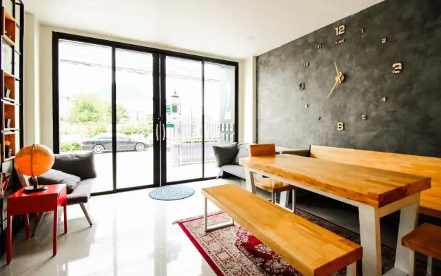 5BOX Donmuang Airport