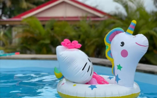 Kazabis, Bungalow Nature