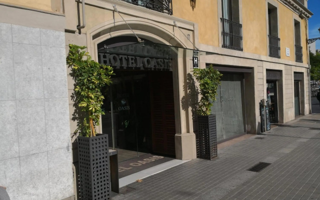 Hotel Oasis