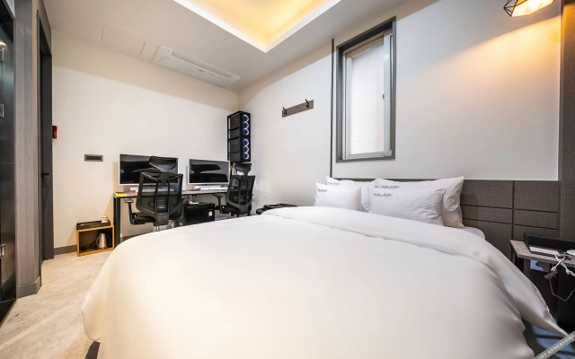 Hotel Juno Yongin City Hall