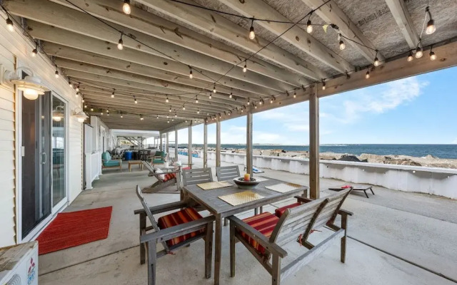Waterfront North Wildwood Family Retreat