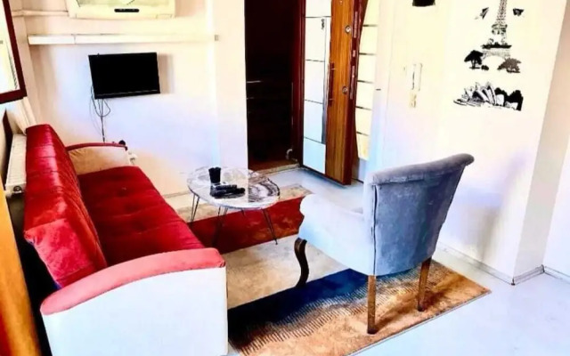 Denizli Daily Apartments \ Haydar Suit Apart Hotel