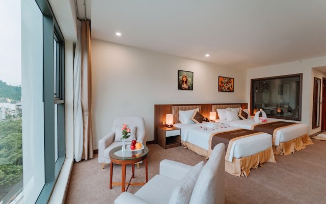 Yên Biên Luxury Hotel