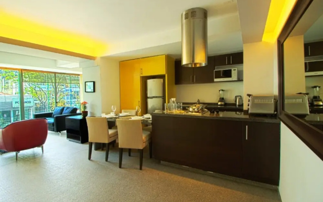 Masaryk 123 | Executive  Luxury Apartments  in Polanco