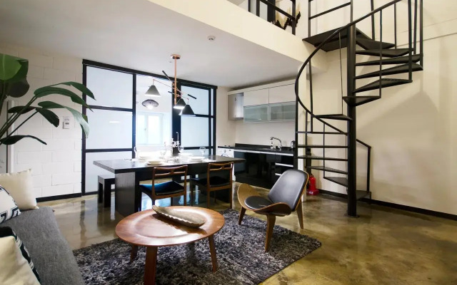 Seoul Loft Apartments - SLA