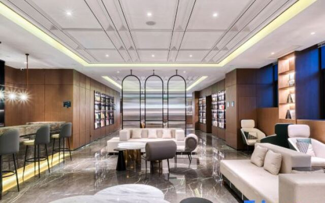 Atour Hotel Tongxiang South Qingfeng Road