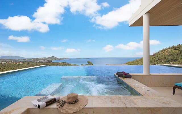Villa Magnolia With Private Pool