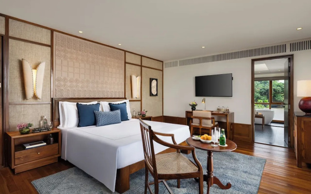 Taj Ganga Kutir Resort & Spa, Raichak