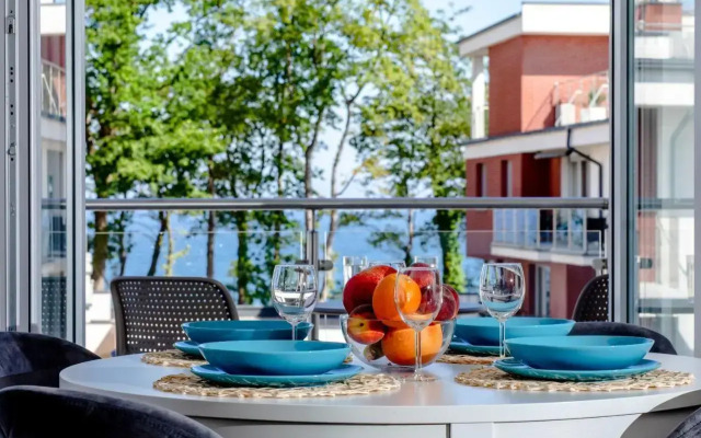 Resort Apartamenty Klifowa Rewal 46