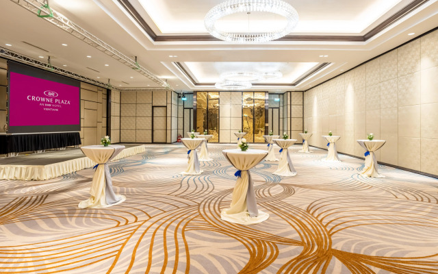 Crowne Plaza Vientiane by IHG