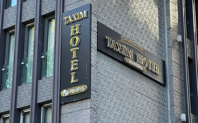 Tk Taxim Hotel