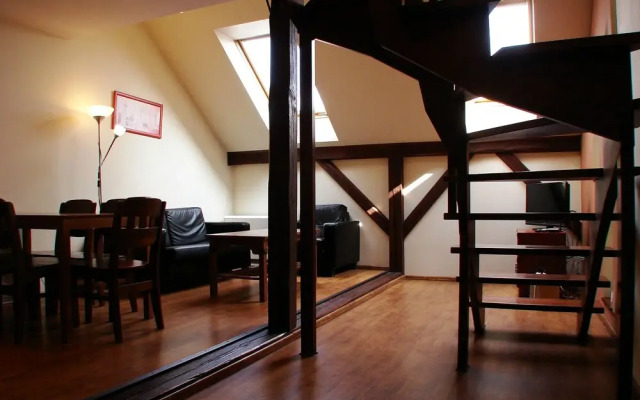 ApartmentsApart Krakow