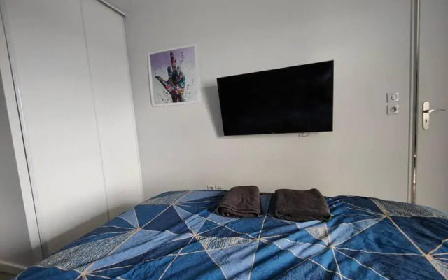 Cosy appartement avec balcon exposé SUD