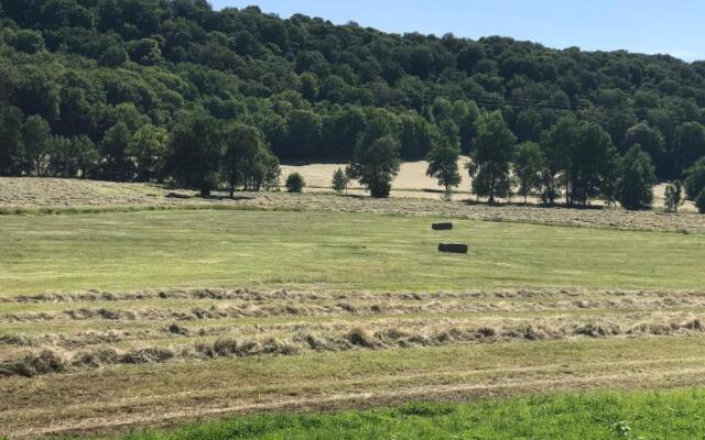 Gîte 6 pers de la Vallée de l'Aujon