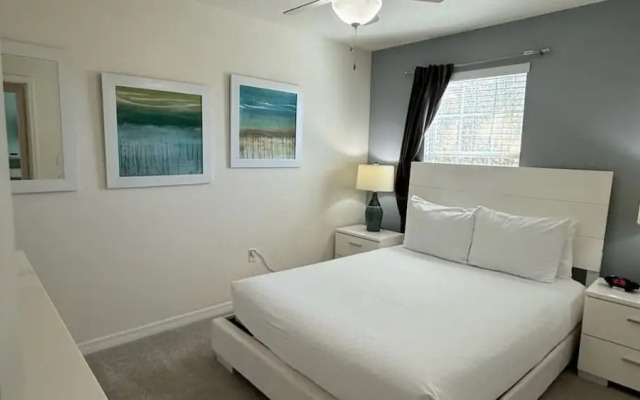 Spacious Family Townhouse Kissimmee - Sleeps 8