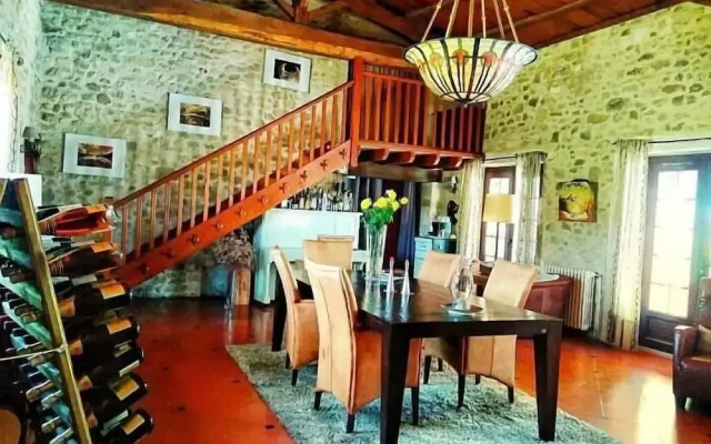 Luxe B&B Maison à Votre Santé
