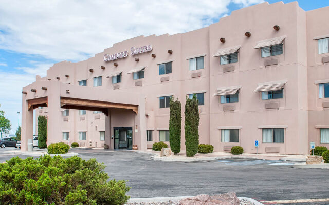 Comfort Suites University Las Cruces