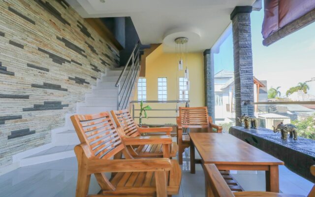 OYO 1836 Aeena Village
