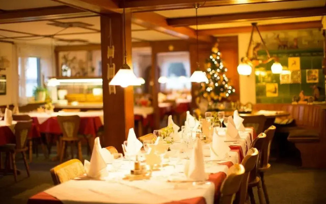 Hotel Gasthof Hirschen