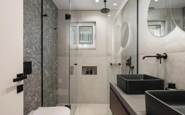 Kymélia Luxury Residences With Sea View