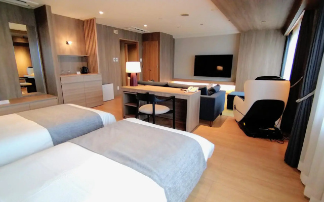 Rishiri Fuji Kanko Hotel