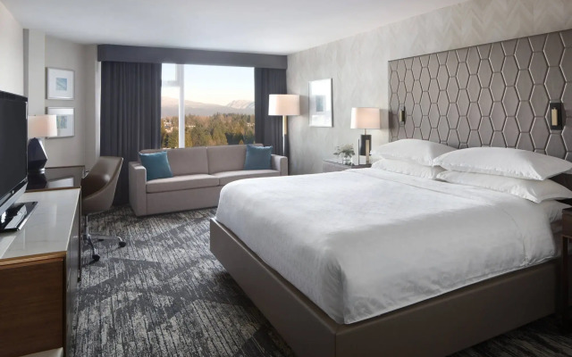 Sheraton Vancouver Guildford Hotel